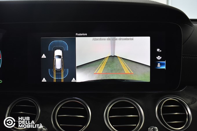 MERCEDES-BENZ E 300 de S.W. 4Matic Auto Plug In Hybrid Premium